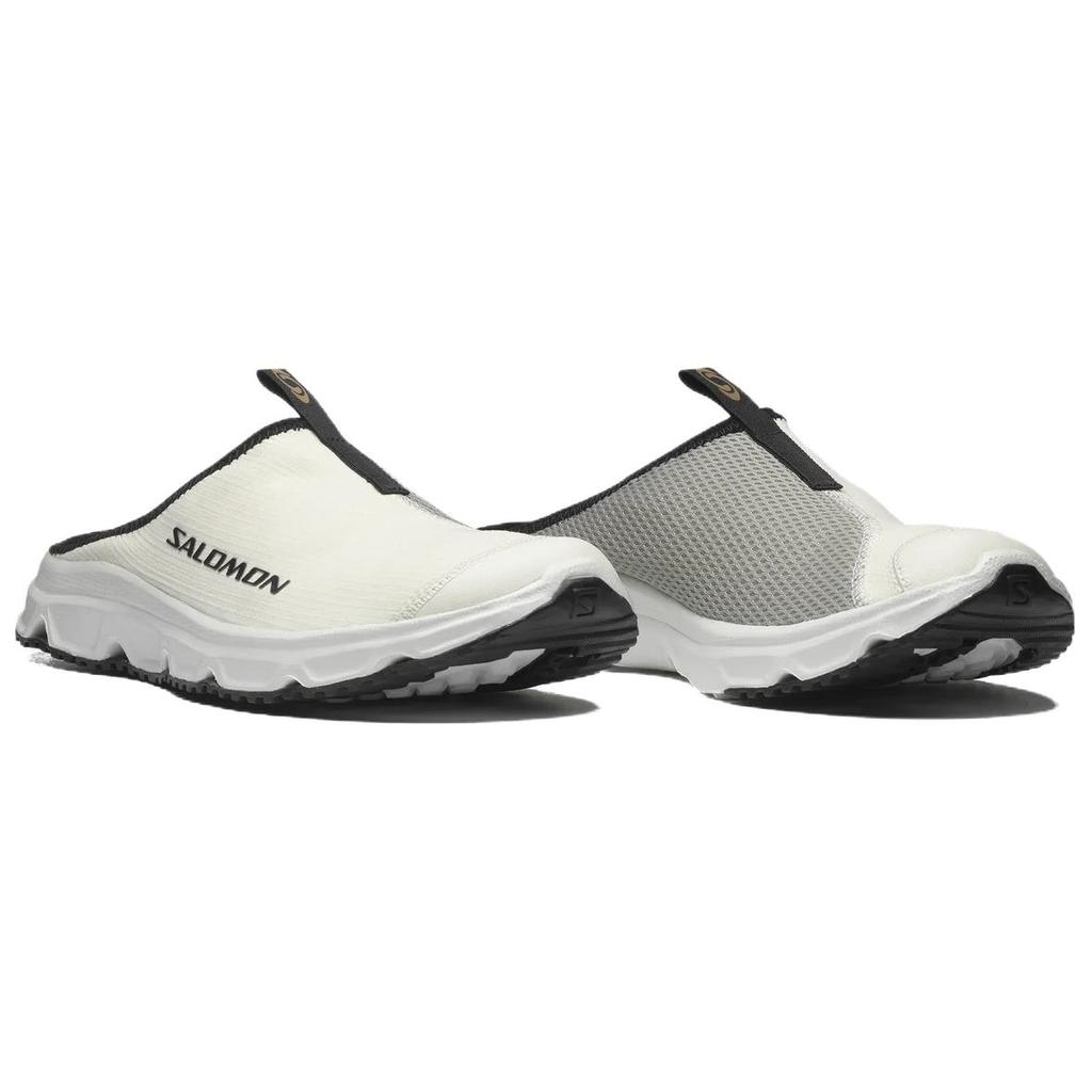 Salomon Rx Slide 3.0 Comfortable Non-Slip Clogs Unisex Footwear Beige Black L47575200