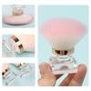Nagelstaubbürste Nail Art Staubentferner Pinsel Make-up Pinsel Nagelbürste Nagelstaub Reinigungsbürste Maniküre Zubehör