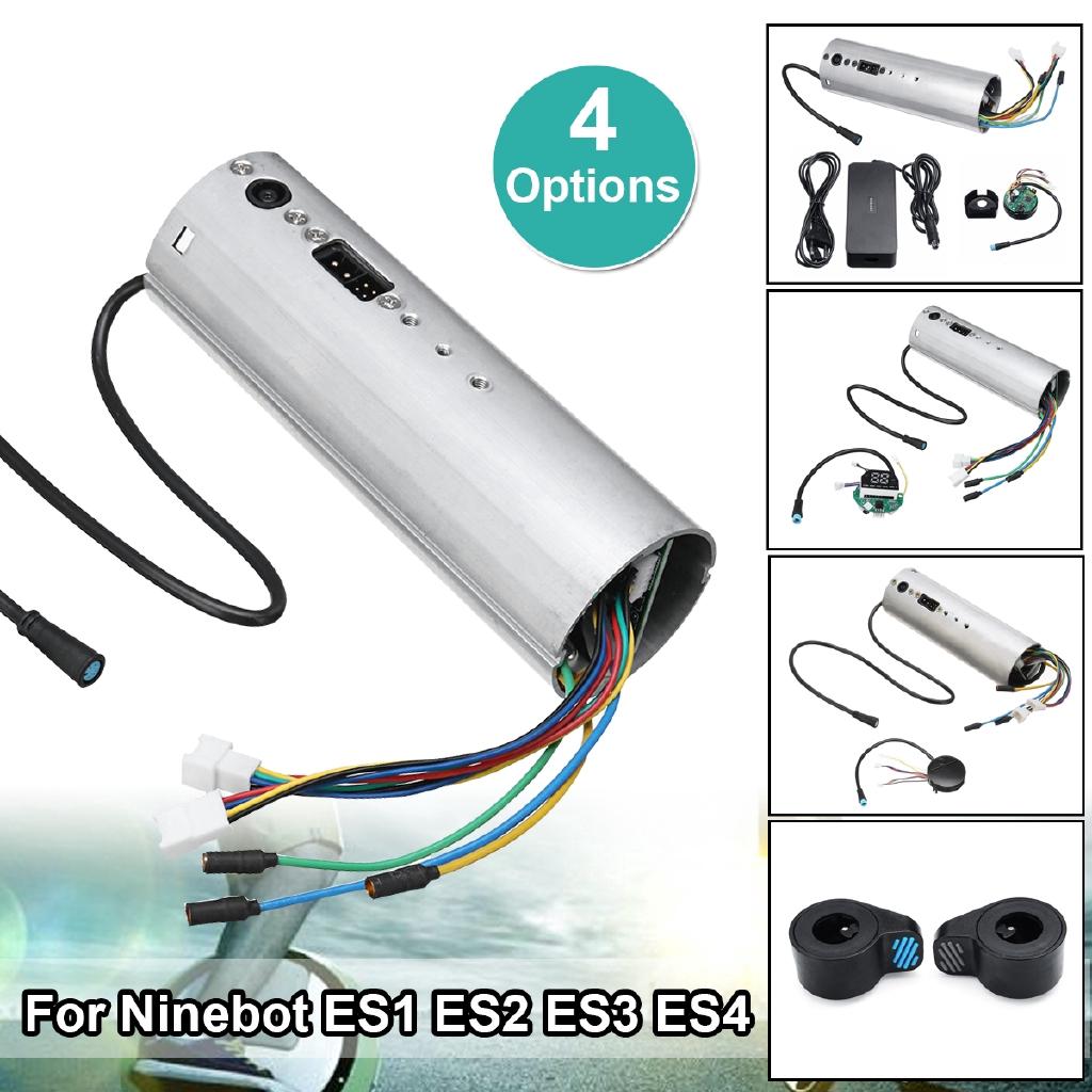 Electric Scooter Control Board Bluetooth Circuit Board Motherboard Controller for Ninebot ES3 ES4 Activated Dashboard