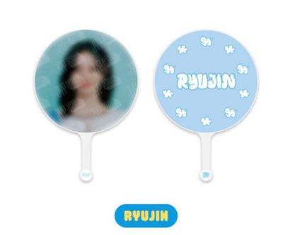 [USED] ITZY RYUJIN Ryujin Fan Image Picket