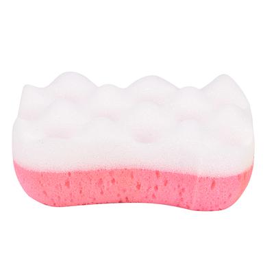 Skin Care Bath Sponge Absorbs Water Body Scrubber Shower Massage Bathing Brush