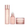 Set de Cuidado de la Piel Triple Colágeno 4.0 (Tónico de colágeno 140 ml + Sérum de colágeno 55 ml + Crema de colágeno 50 ml) + Mascarilla de colágeno (5 unidades) de regalo