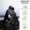 Ariana Grande Blanket, High quality Comfortable for All Seasons, Home Decor, Warmth and Comfort
