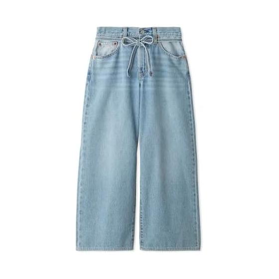 [Sneider] Collaboration custom denim (27 inches) SWFP244050 Women s