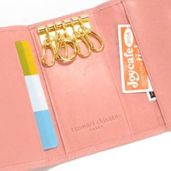 Key Case 57391 Navy [Tsumori Chisato]