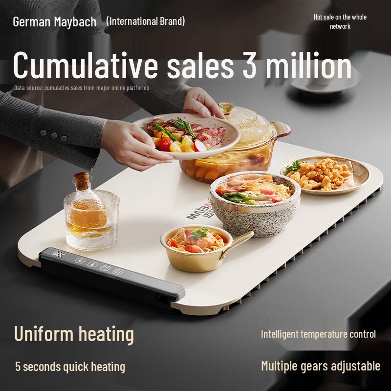 Maibale M-DR302 Foldable Silicone Warming Mat