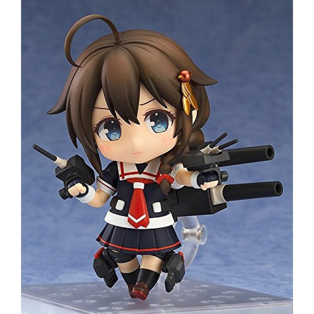Nendoroid Kantai Collection -KanColle- Shigure Kai-ni Non-scale ABS&PVC Painted Movable Figure