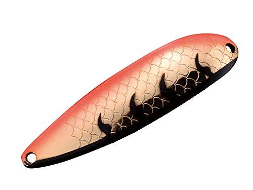 

SMITH LTD Spoon Bach Special Japan Version 24g Gold Black Orange GBKO Lure #08