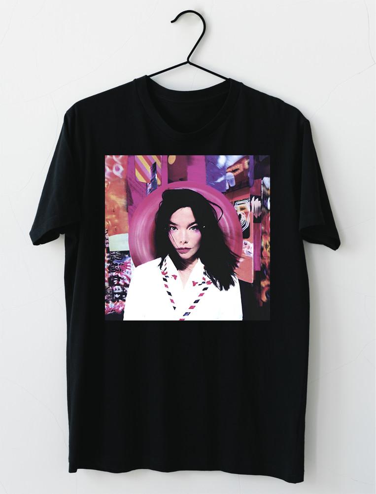 Bjork Army Of Me T-shirt M2XL S