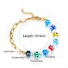 Eye of The Devil  Electroplated Metal Jewelry