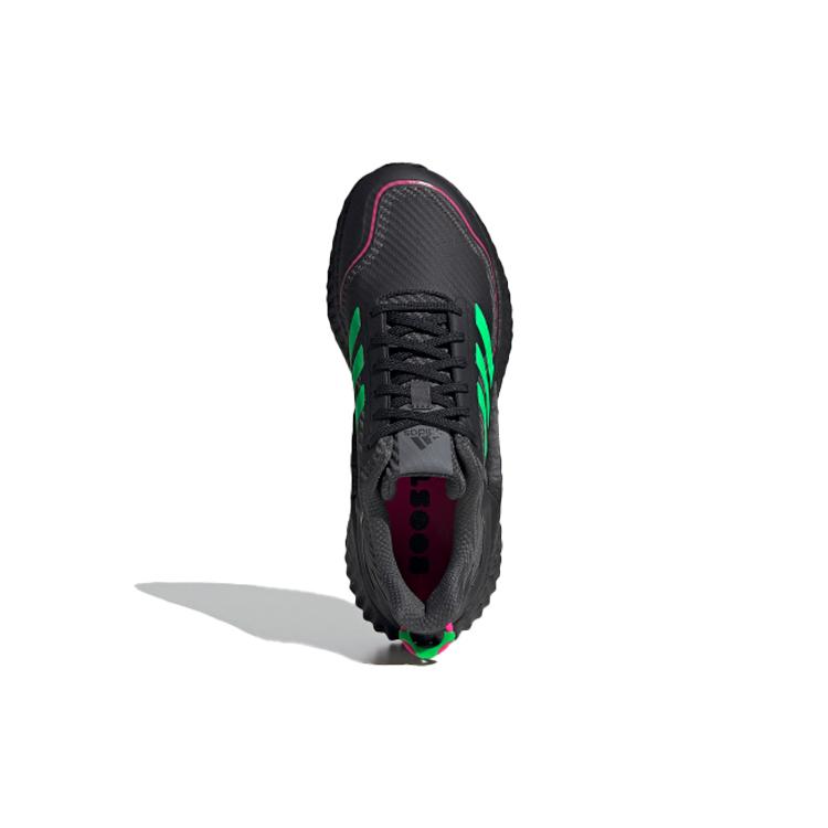 New Climawarm Adidas Ltd 'Black Red Neon Green' H67364