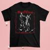 Saint Vitus Band Musica Per Amanti Maglietta Nera Cotone S-5XL Maglietta Unisex
