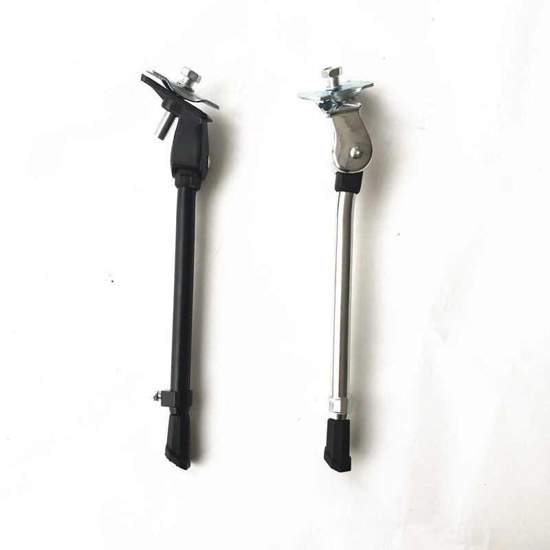 Adjustable Universal Bicycle Side Kickstand Durable Stable Bike Parking Stand Perfect Gift for Cycling Enthusiasts