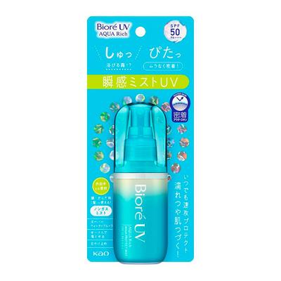 Kao Biore UV Aqua Rich Aqua Protect Type Brume SPF 50 PA ++++