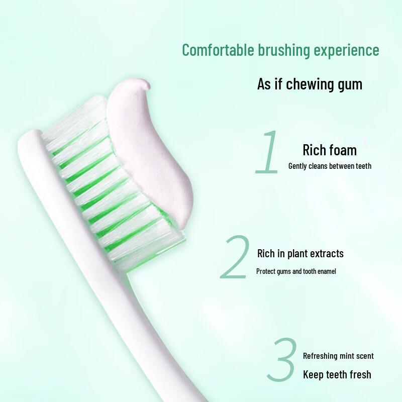 Dr. Toothpaste Lime Whitening & Fresh Breath Toothpaste