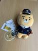 [USED] Limited Edition KAKAO FRIENDS Ryan Police Plush Toy with Tag