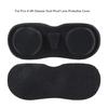 Dust-proof VR Glasses Sponge Protector Face Pads for Pico 4 VR Headset Glasses