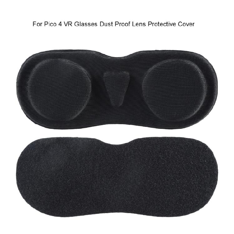 Dust-proof VR Glasses Sponge Protector Face Pads for Pico 4 VR Headset Glasses