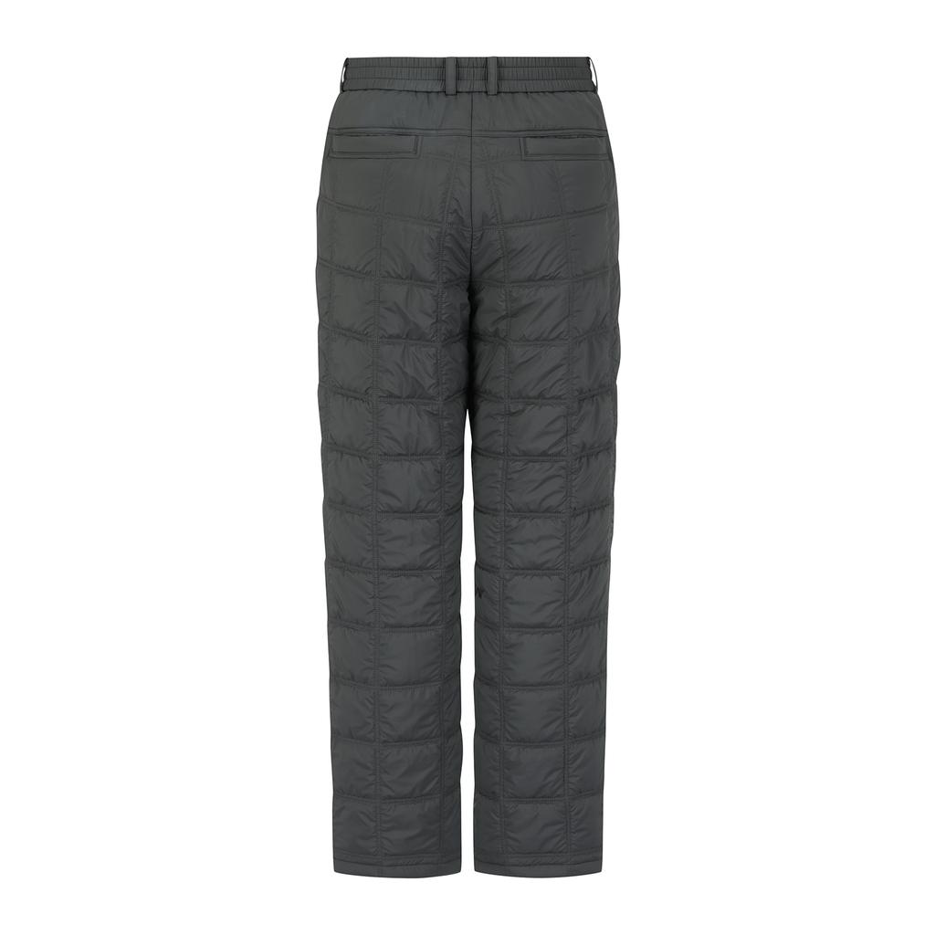 ANEW GOLF Men Wi Square Quilt Padded Pants_Dk
