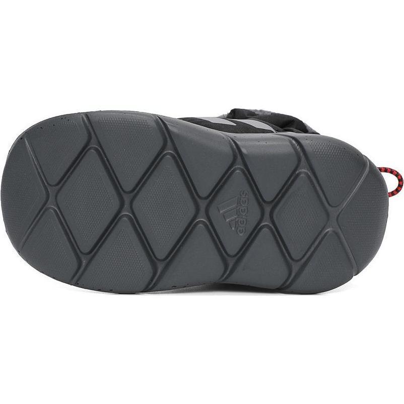 (DT) adidas Monofit Boot 'Negro Rojo Brillante' Bebé IG4960
