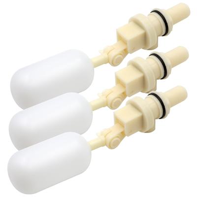 3 ks plovákového ventilu nádrže na vodu 1/2" pro automatickou napáječku pro koně, skot, kozu, ovci, prase, psa, napajedlo, farmářské potřeby