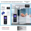 JY Face & Palm Recognition Access Control System