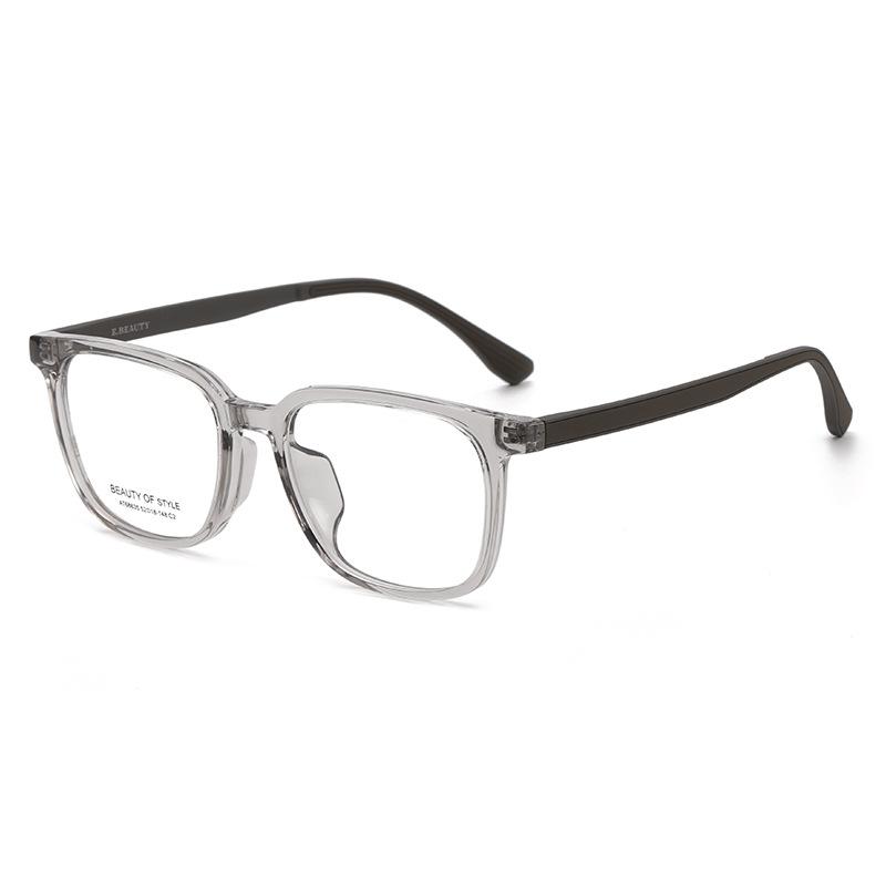 JYL TS Women's Square Optical - Minimalist Myopia-Ready Trendy Frames GTP-AT68635