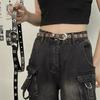 Ladies' Personalized Retro Decorative Accessories Jeans Belt