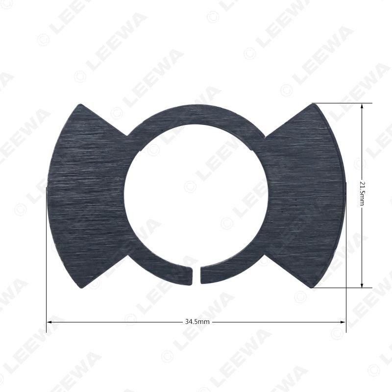 H1 LED Headlight Base for Honda Odyssey, Accord, Civic, CR-V - Light Holder Socket