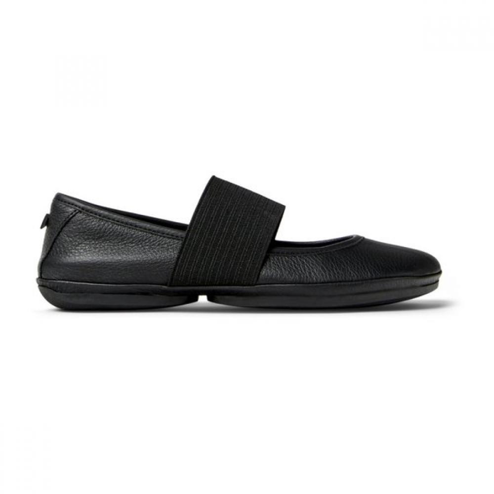 Camper 26ss Women Flat Shoes Right Nina