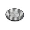 Puppy Food Holder Stainless Steel Pet Feeding Pet Bowl Water Dish Dog Bowl