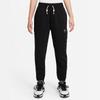 Nike Swoosh Fly Standard Issue Embroidered Logo Joggers Women Bottoms Black DA6466-010