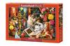 Puzzle 1000 C-104857 Wizard Kittens