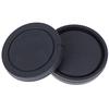 2Pcs Micro Camera Rear Lens Cap+Body Front Cover Kit For A3000 A5000 A5100 A6000