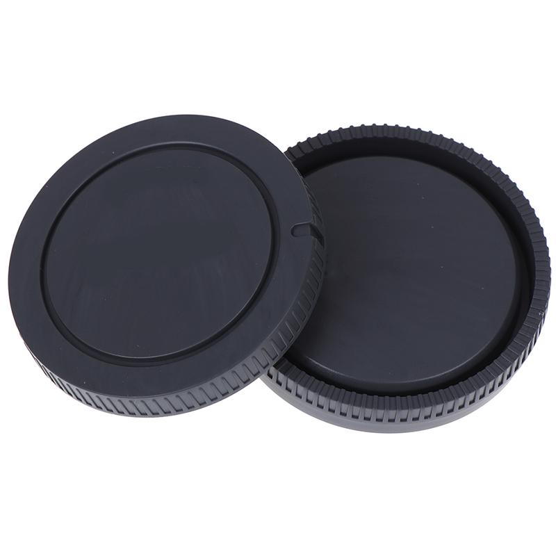 2Pcs Micro Camera Rear Lens Cap+Body Front Cover Kit For A3000 A5000 A5100 A6000