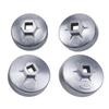 Ölfilterschlüssel Kappe Abzieher Werkzeug 65mm 67mm 74mm 14-15 Zacken Aluminium 901 902 903 904 Für Toyota Bmw VW Hyundai Jeep