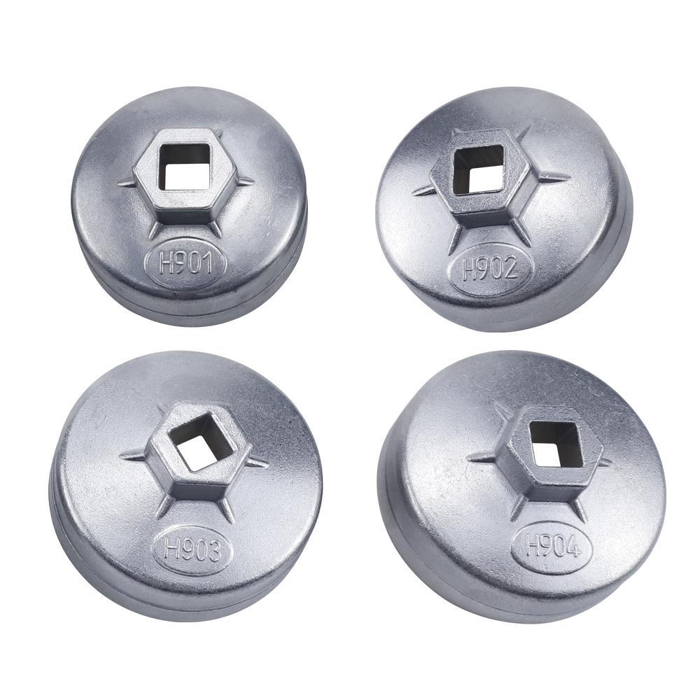 Ölfilterschlüssel Kappe Abzieher Werkzeug 65mm 67mm 74mm 14-15 Zacken Aluminium 901 902 903 904 Für Toyota Bmw VW Hyundai Jeep