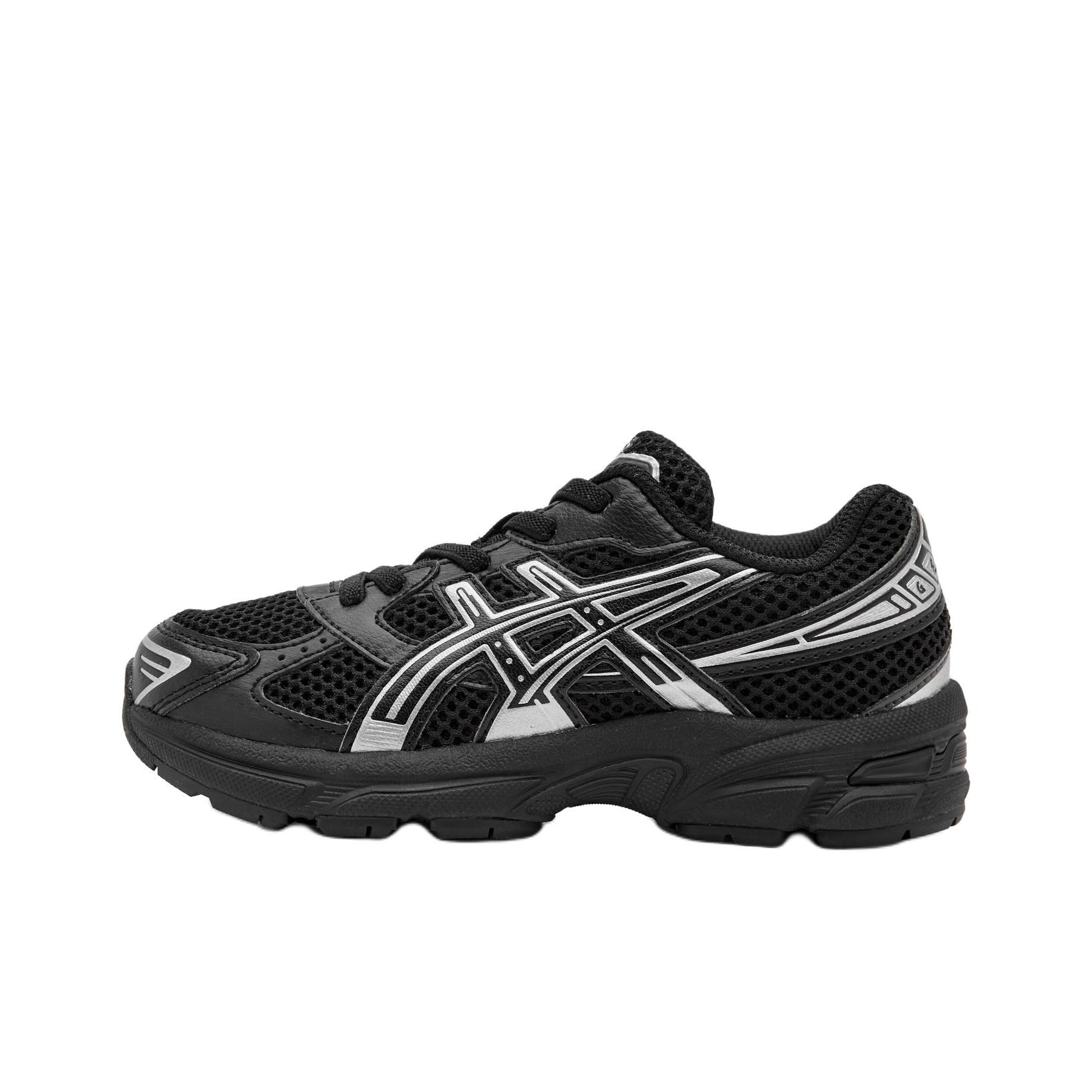 

Asics Gel 1130 PS Black Pure Silver Kids Sneakers 1204A170-001 27