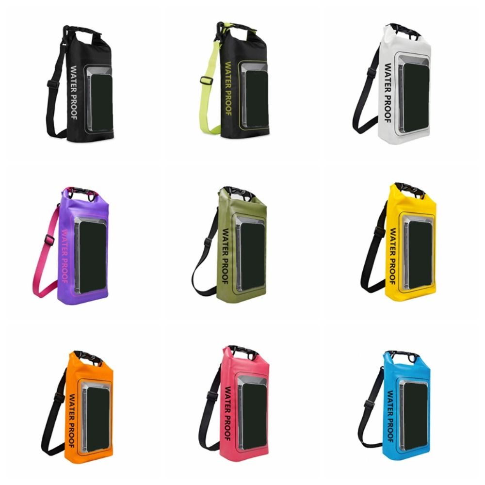 2L Swimming Storage Bag Phone Bag Mobile Phone Waterproof Bag  Outdoor Sports