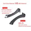 For BMW E90 3-Series Sedan Right Inner Door Panel Handle Pull Trim Cover / Black 5141 7230 850