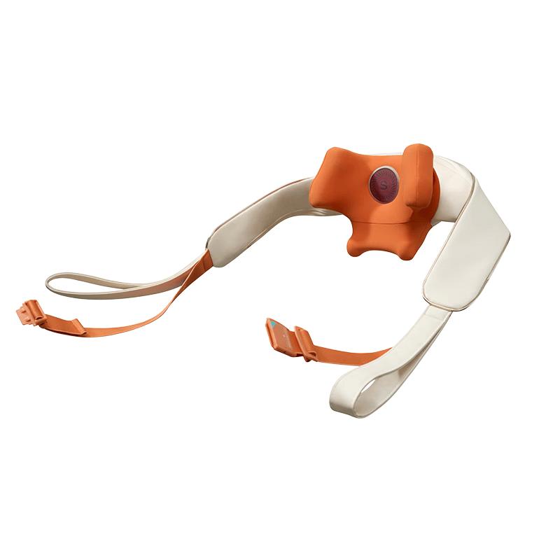 

SKG H5 Upgraded Neck Massager with Red Light & Heat CN plug (adapter included)