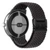 Braided Nylon Paracord Watch Band for Google 41MM/45MM