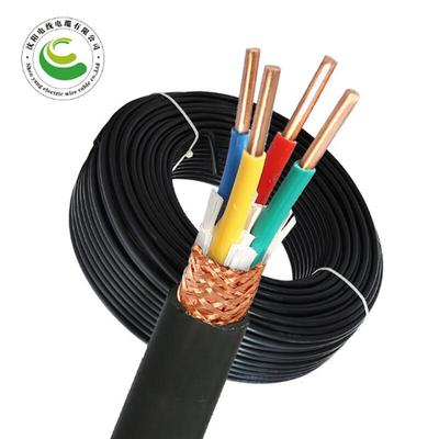 ZC-KVVP Flame Retardant Shielded Control Cable