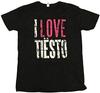 Tiesto 'I Love Tiesto' Herren T-Shirt