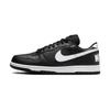 Nike Big Abrasion Resistant Abrasion Resistant Low top Skateboard Shoes Men's Purple Black 355152-016(Team1417-)