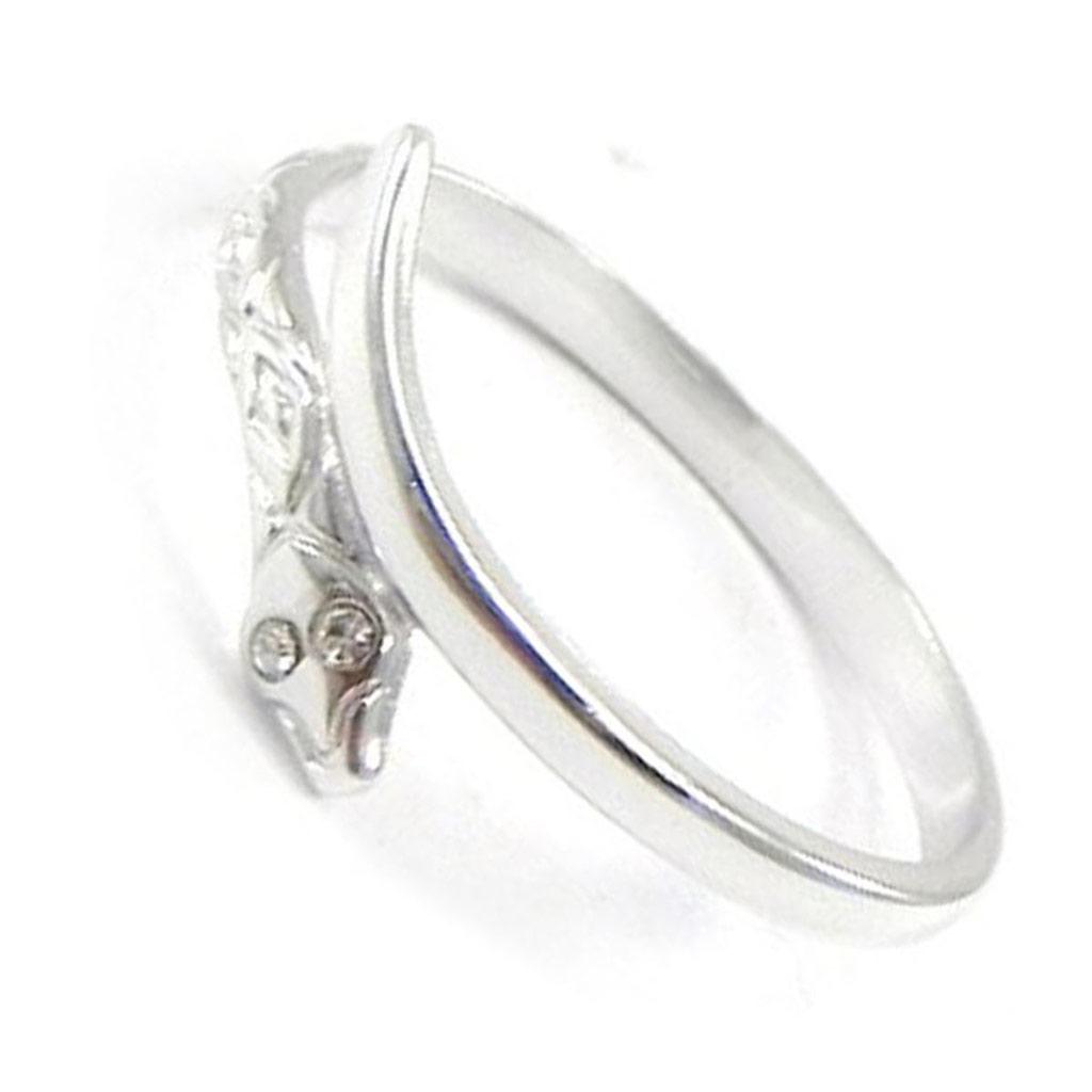 Sølvring 'Temptation'