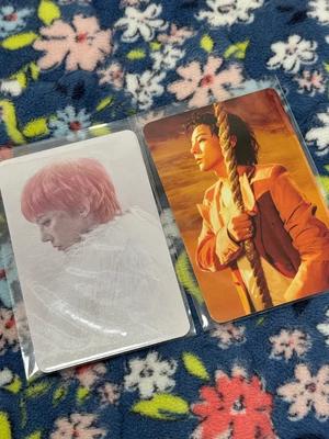 G-DRAGON Merchandise Glückslos Fotokarte