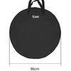 Outdoor Bicycle Tire Storage Bag Black Nylon Wheel Carry Bag Cover Sports 700C Road Bike Bikes Tire Wheel Bag
