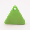 Smart Mini Waterproof Triangle Bluetooth GPS Tracker for Pet Dog Cat Keys Wallet Bag Kids