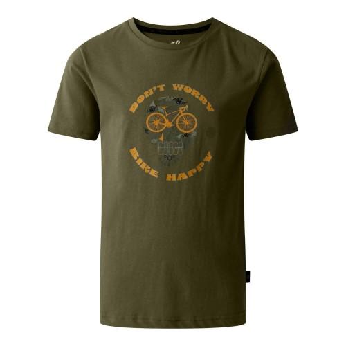 Childrens/Kids Trailblazer II Cycle T-Shirt